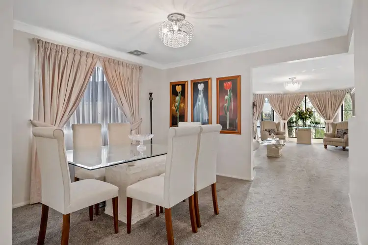Third view of Homely house listing, 3 Curac Place, Casula NSW 2170