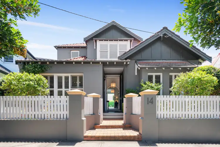 14 Earl Street, Randwick NSW 2031