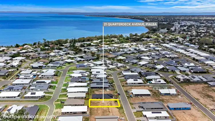21 Quarterdeck Avenue, Pialba QLD 4655