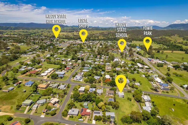 Third view of Homely house listing, 9 Graham Street, Kilcoy QLD 4515