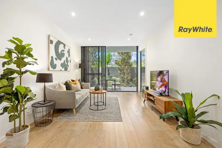 Second view of Homely apartment listing, 6/5A Whiteside Street, North Ryde NSW 2113