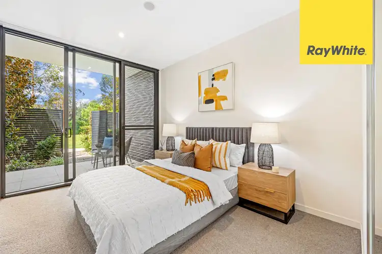Fifth view of Homely apartment listing, 6/5A Whiteside Street, North Ryde NSW 2113