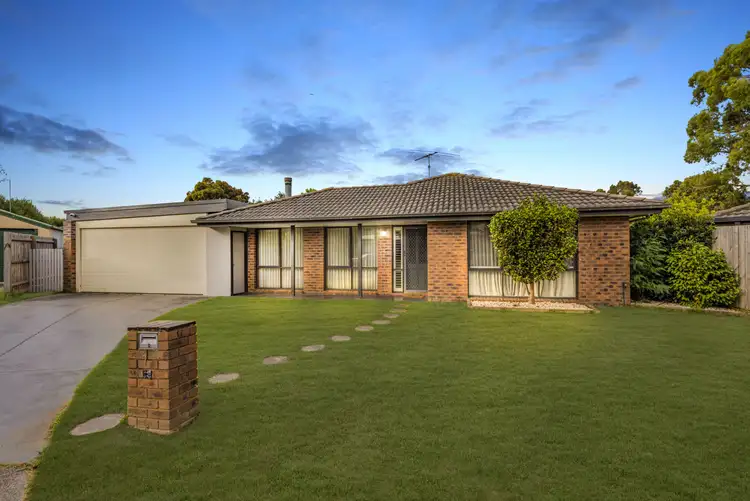 Main view of Homely house listing, 7 Greaves Court, Pakenham VIC 3810