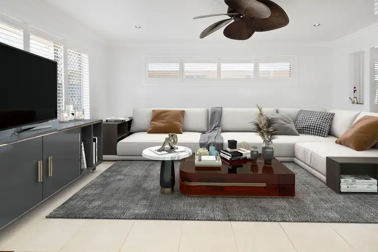 Second view of Homely house listing, 38 Via Roma, Isle Of Capri QLD 4217