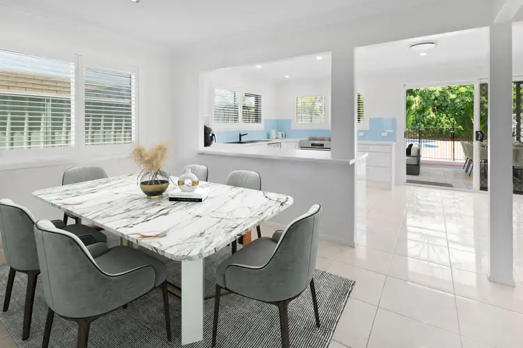 Third view of Homely house listing, 38 Via Roma, Isle Of Capri QLD 4217