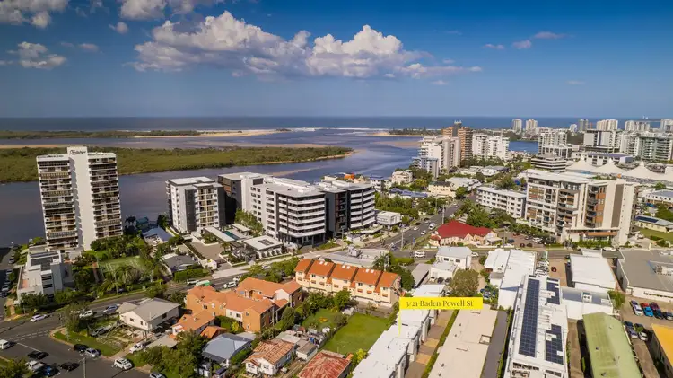 3/21 Baden Powell Street, Maroochydore QLD 4558