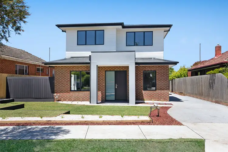 Second view of Homely townhouse listing, 1/12 Becket Street South, Glenroy VIC 3046