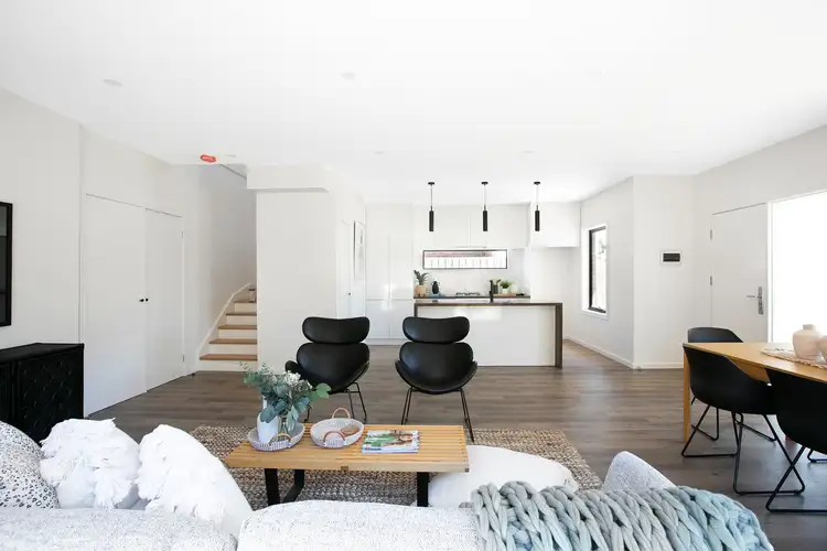 Third view of Homely townhouse listing, 1/12 Becket Street South, Glenroy VIC 3046