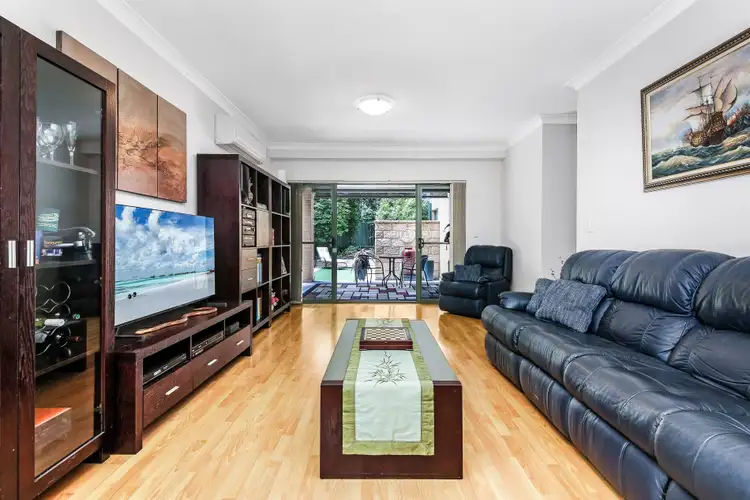 Second view of Homely unit listing, 1/20-22 Webb Street, Riverwood NSW 2210