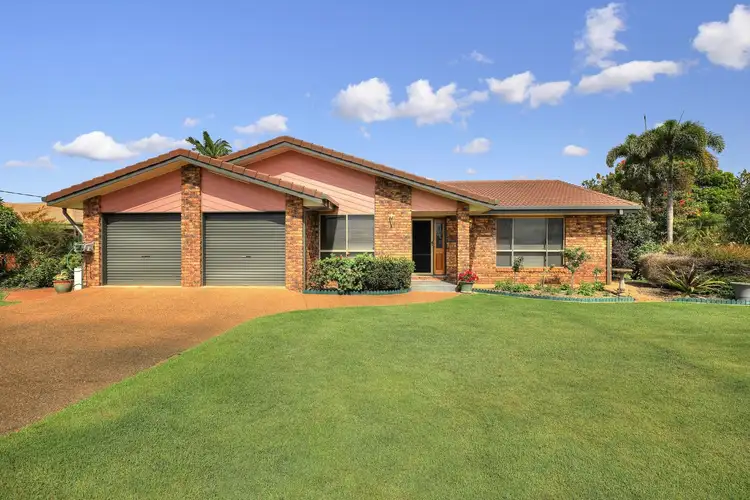 Main view of Homely house listing, 21 Wheelers Road, Oakwood QLD 4670