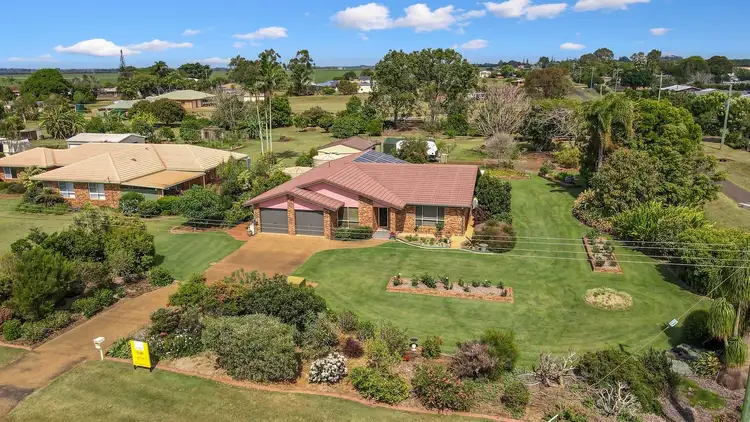 Second view of Homely house listing, 21 Wheelers Road, Oakwood QLD 4670