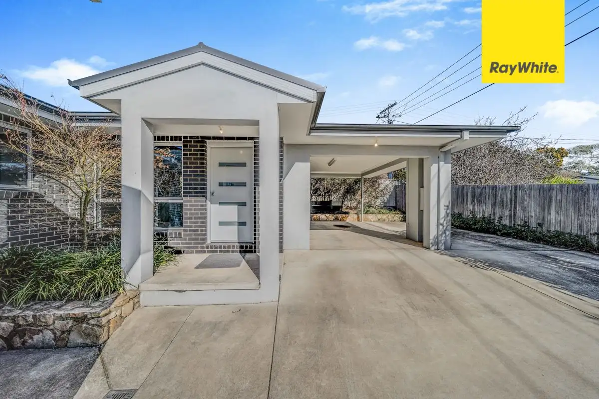 Main view of Homely townhouse listing, 11A Mollison Street, Scullin ACT 2614