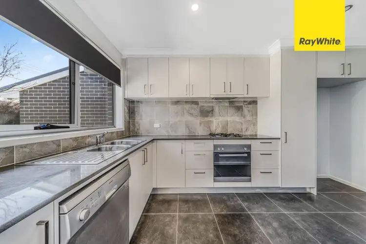 Second view of Homely townhouse listing, 11A Mollison Street, Scullin ACT 2614