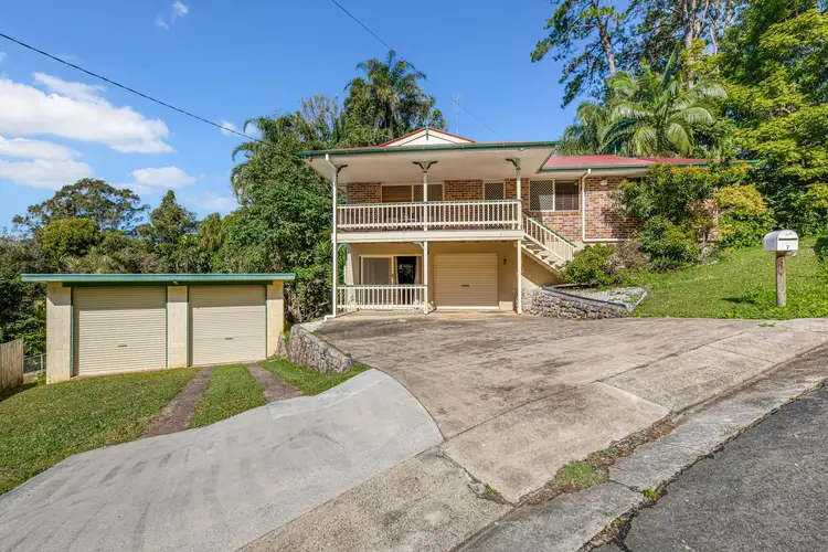 Third view of Homely house listing, 7 Loparo Court, Nambour QLD 4560
