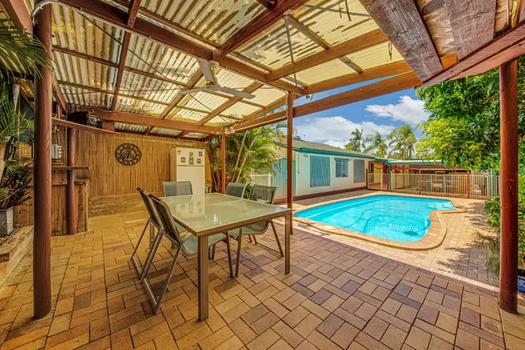 8 Bellemere Court, Boyne Island QLD 4680
