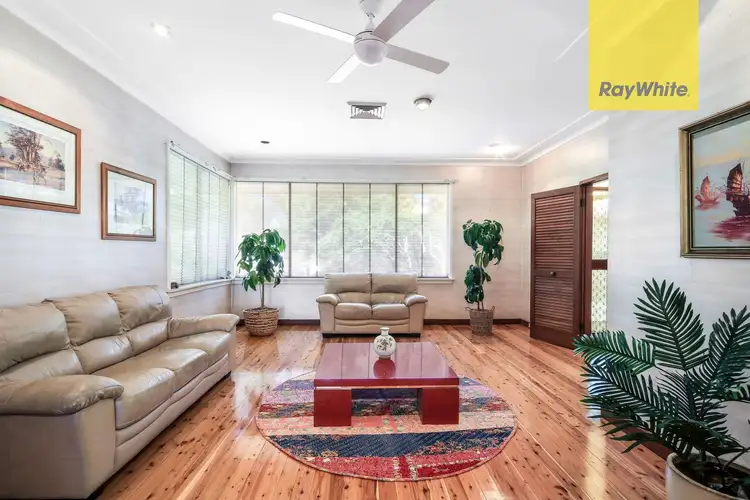 Second view of Homely house listing, 5 Quentin Place, Oatlands NSW 2117