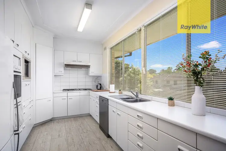 Third view of Homely house listing, 5 Quentin Place, Oatlands NSW 2117