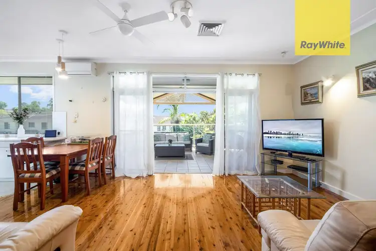 Fifth view of Homely house listing, 5 Quentin Place, Oatlands NSW 2117