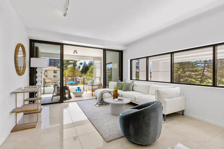 Fifth view of Homely unit listing, 202/14 George Avenue, Broadbeach QLD 4218
