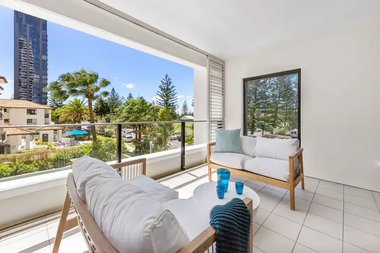 Sixth view of Homely unit listing, 202/14 George Avenue, Broadbeach QLD 4218