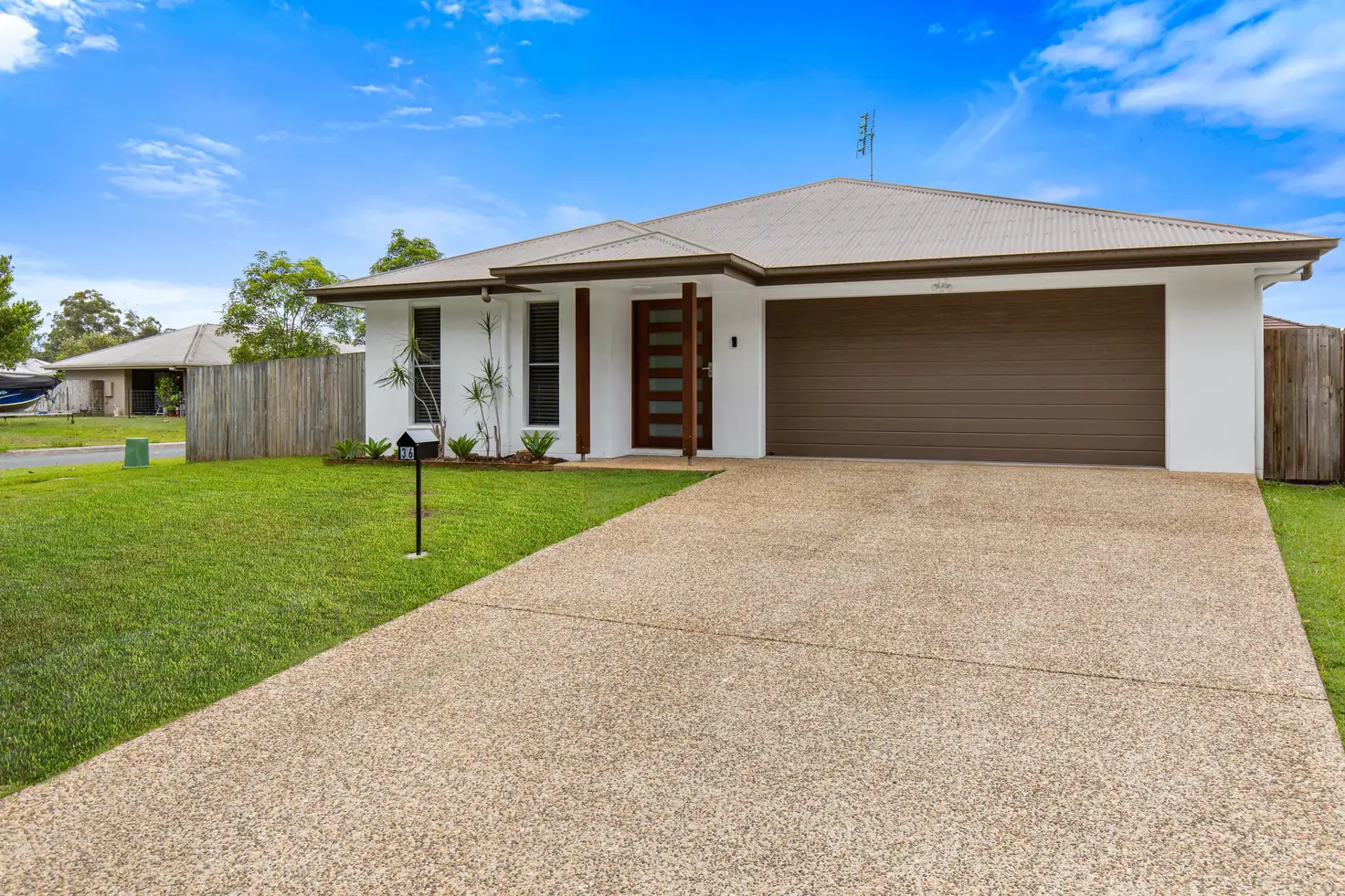 Main view of Homely house listing, 36 Pepper Tree Way, Beerwah QLD 4519