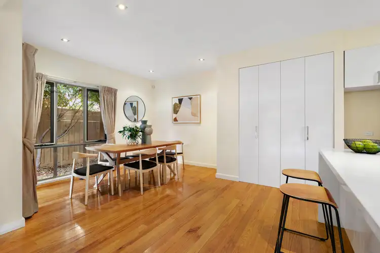 Third view of Homely townhouse listing, 2/64 Prince Charles Street, Clayton VIC 3168