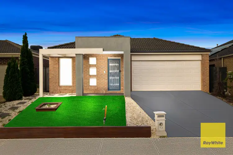 Main view of Homely house listing, 73 Inverell Parkway, Tarneit VIC 3029