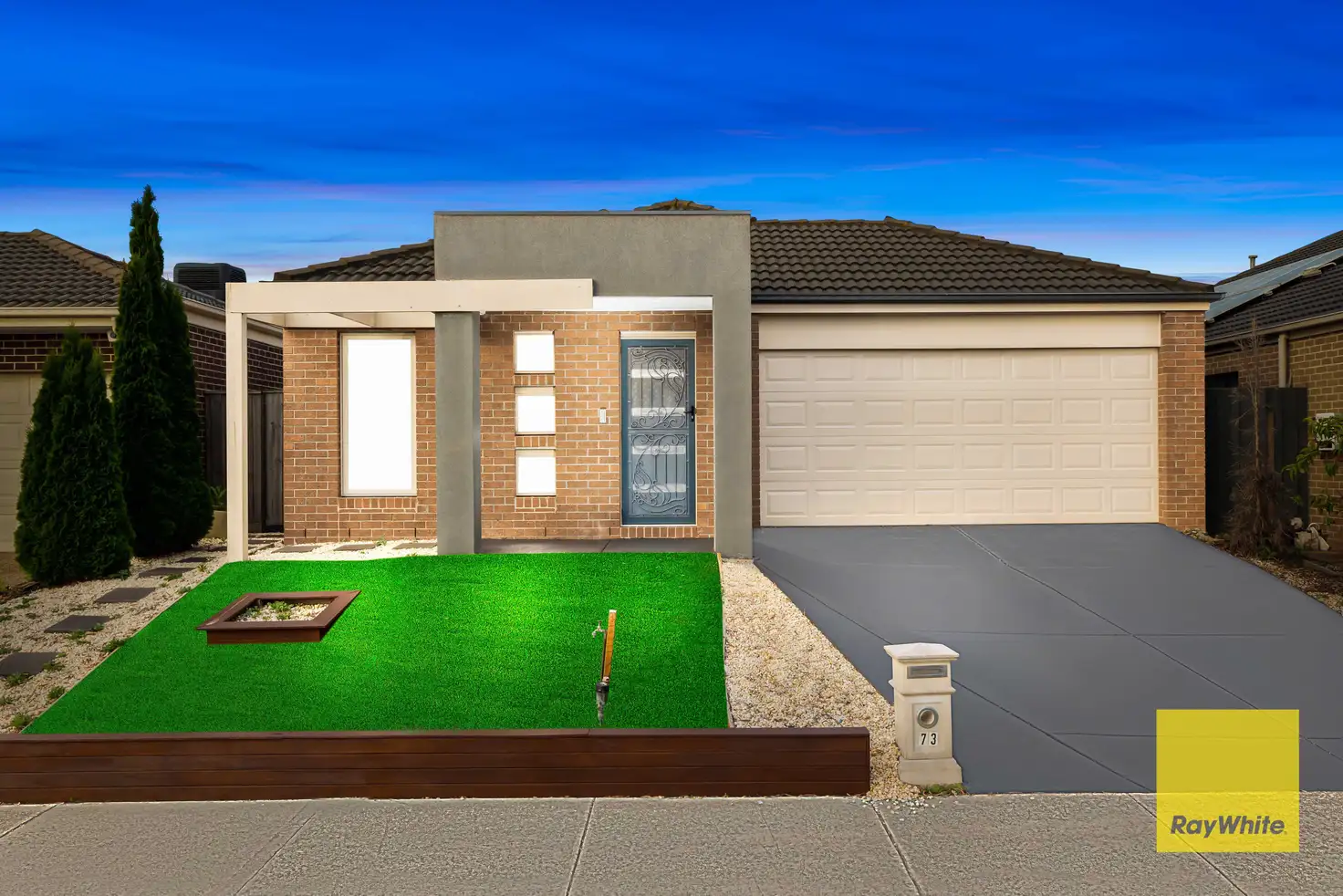 Main view of Homely house listing, 73 Inverell Parkway, Tarneit VIC 3029