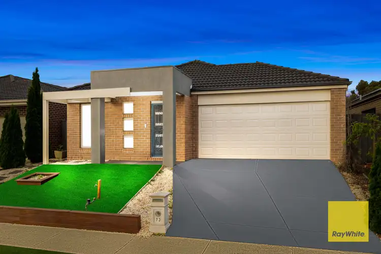 Second view of Homely house listing, 73 Inverell Parkway, Tarneit VIC 3029