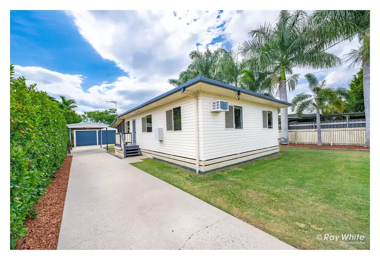 Main view of Homely house listing, 253 Clanfield Street, Berserker QLD 4701