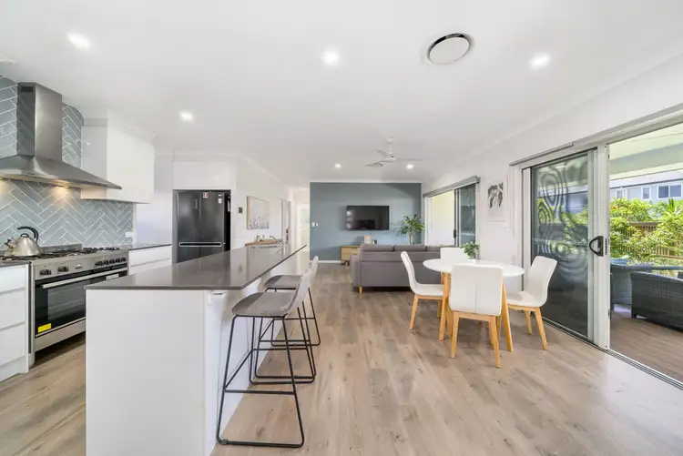 Second view of Homely house listing, 79 Tiffany Street, Newport QLD 4020