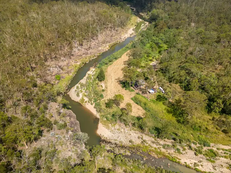 Third view of Homely land listing, Lot 67 Mill Road, Upper Lockyer QLD 4352