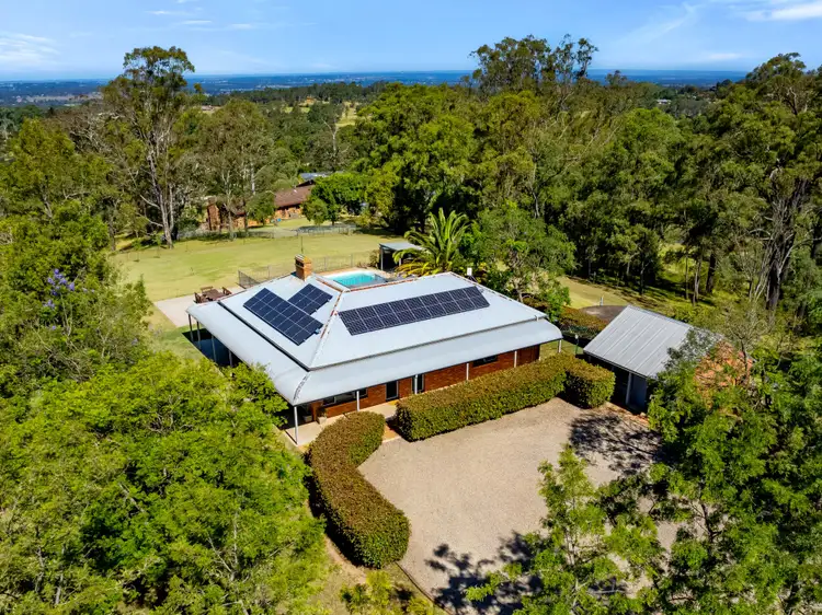 111 Eagle Creek Road, Werombi NSW 2570