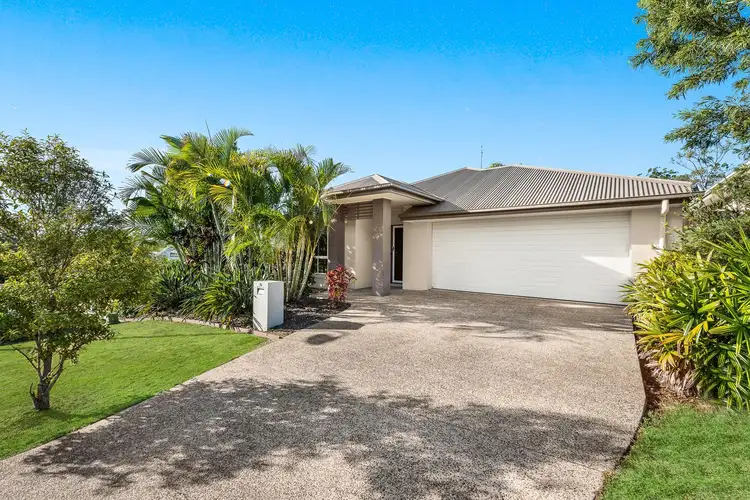 Second view of Homely house listing, 16 Mount View Crescent, Narangba QLD 4504