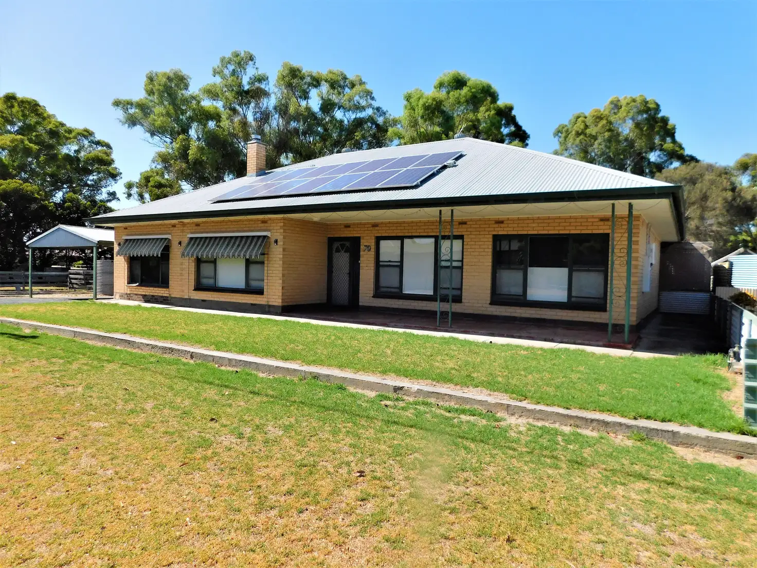 Main view of Homely house listing, 70 Milne Street, Bordertown SA 5268