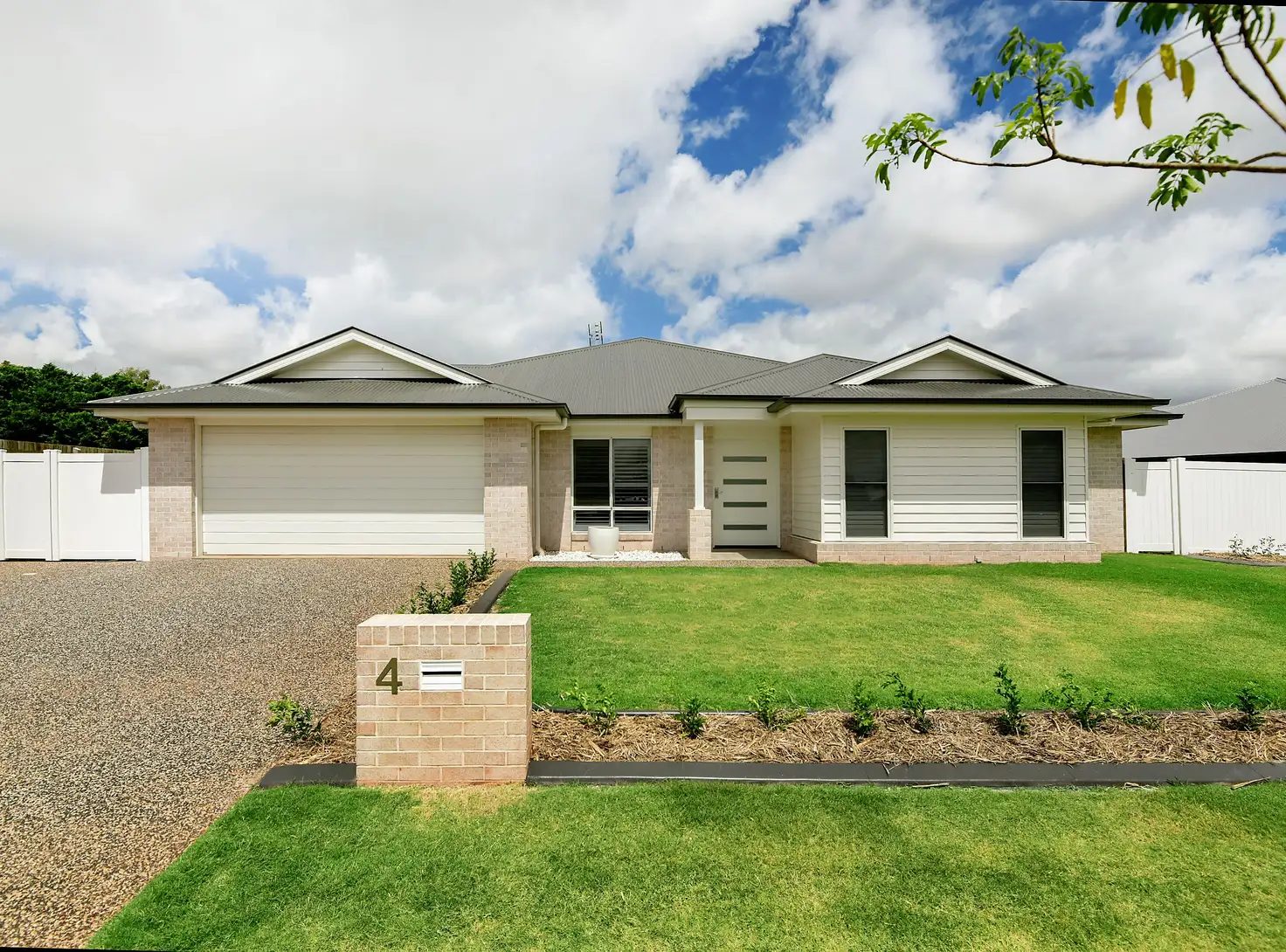 Main view of Homely house listing, 4 Madsen Close, Kleinton QLD 4352