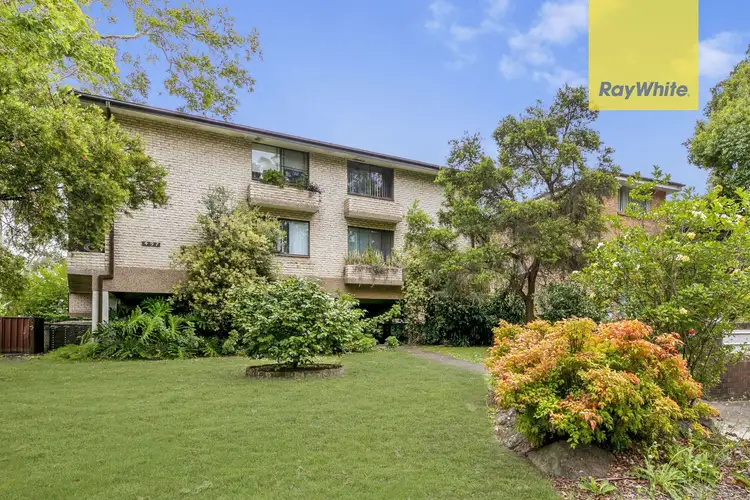 9/497 Church Street, North Parramatta NSW 2151