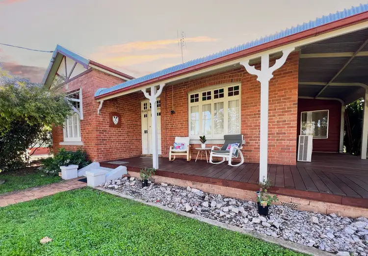 Main view of Homely house listing, 44 Victoria Street, Parkes NSW 2870