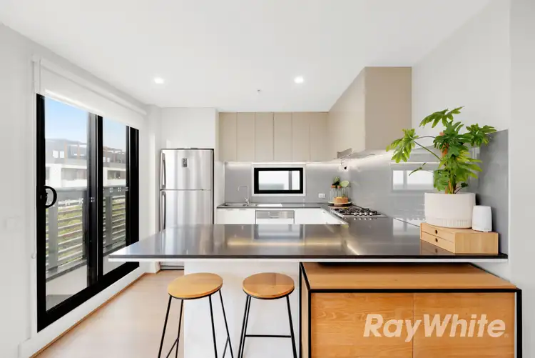 Second view of Homely apartment listing, 203/33 Jersey Parade, Carnegie VIC 3163