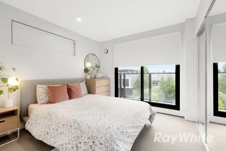 Fourth view of Homely apartment listing, 203/33 Jersey Parade, Carnegie VIC 3163