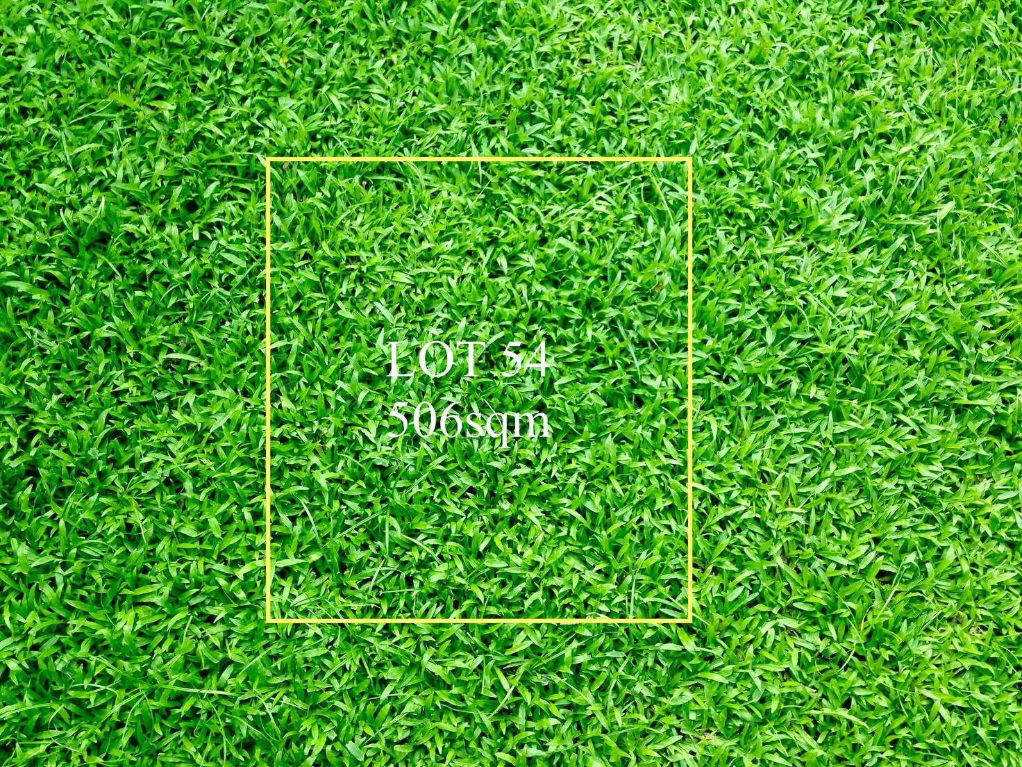 Main view of Homely land listing, LOT 54 Delma Crescent, Seymour VIC 3660