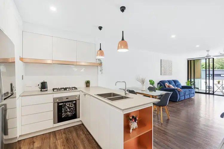 Main view of Homely unit listing, 2305/88 Waldheim Street, Annerley QLD 4103
