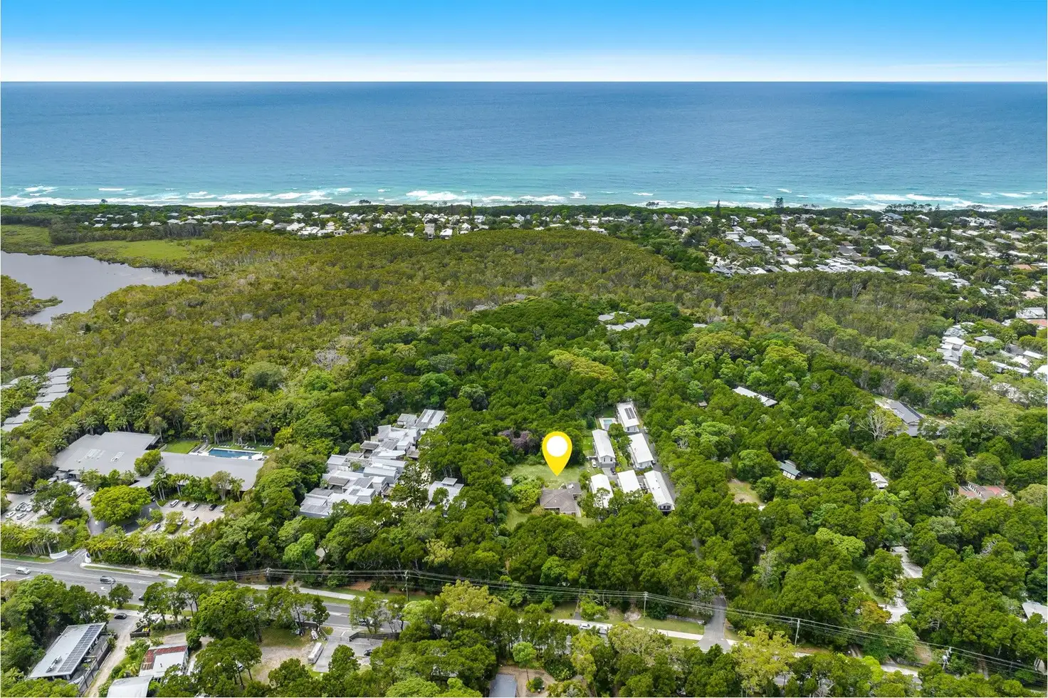Main view of Homely house listing, 109-111 Broken Head Road, Suffolk Park NSW 2481