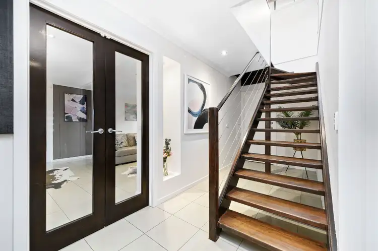 Second view of Homely house listing, 1/49 Jade Way, Hillside VIC 3037