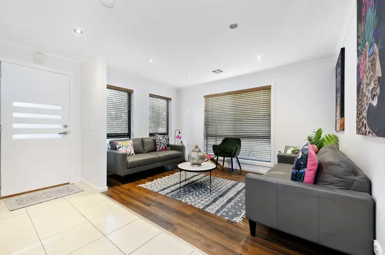 Fourth view of Homely house listing, 1/49 Jade Way, Hillside VIC 3037