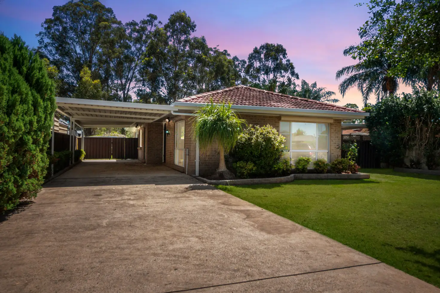 Main view of Homely house listing, 6 Birk Place, Bligh Park NSW 2756