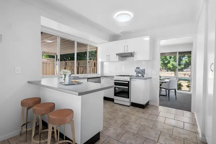 Fourth view of Homely house listing, 6 Birk Place, Bligh Park NSW 2756