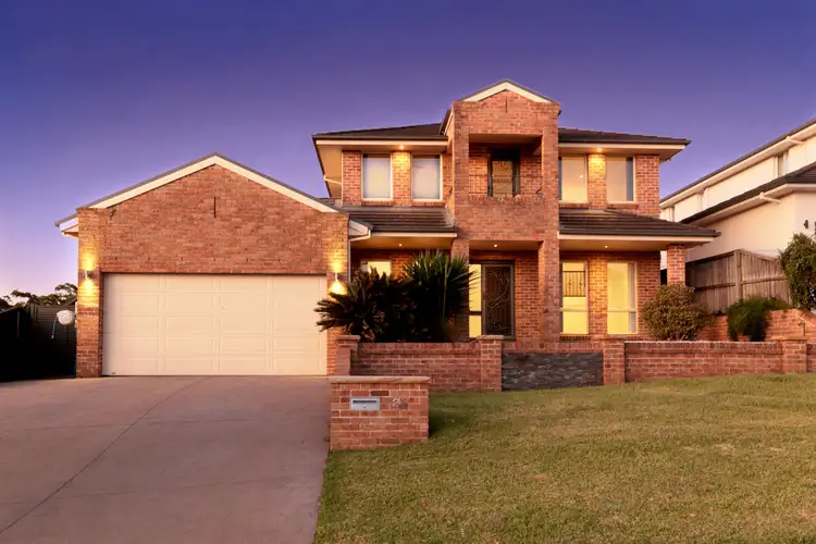 25 Barron Field Drive, Glenmore Park NSW 2745
