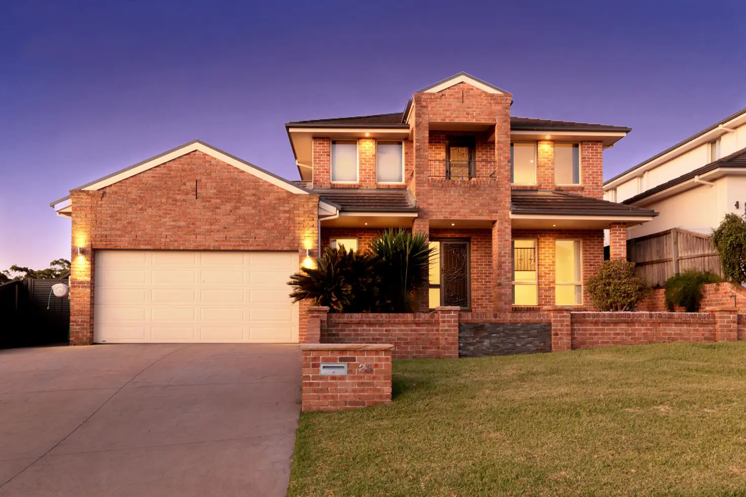 Main view of Homely house listing, 25 Barron Field Drive, Glenmore Park NSW 2745