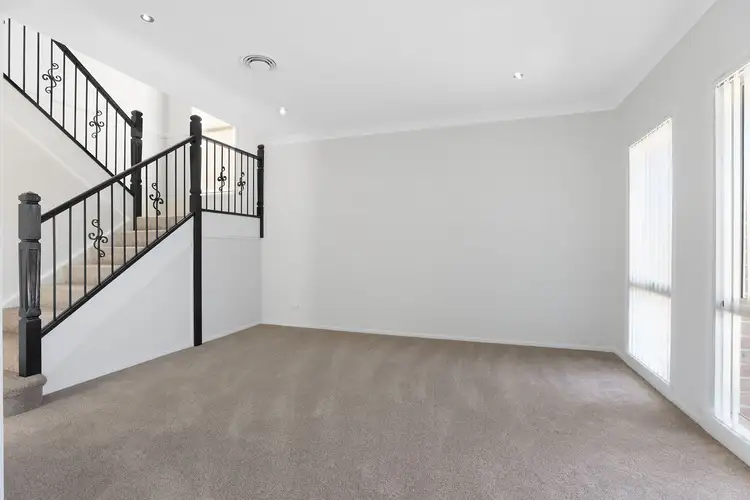 Second view of Homely house listing, 25 Barron Field Drive, Glenmore Park NSW 2745